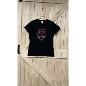 COPY - Barbie Tshirt NWOT
